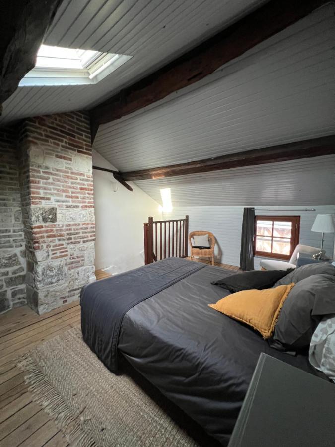 La Mariniere Leilighet Honfleur Eksteriør bilde